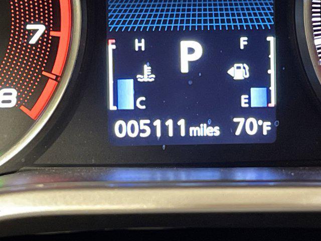 used 2024 Mitsubishi Eclipse Cross car, priced at $25,985