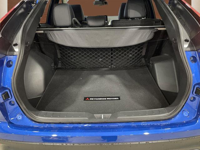 used 2024 Mitsubishi Eclipse Cross car, priced at $25,985