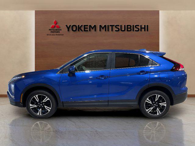 used 2024 Mitsubishi Eclipse Cross car, priced at $25,985