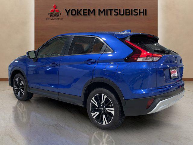 used 2024 Mitsubishi Eclipse Cross car, priced at $25,985