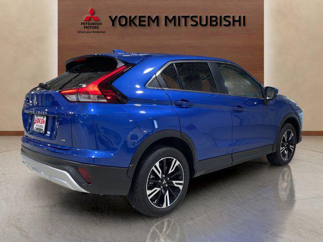 used 2024 Mitsubishi Eclipse Cross car, priced at $25,985
