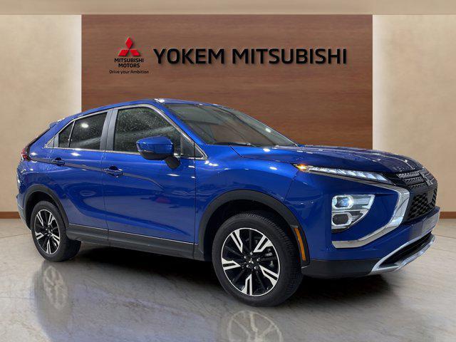 used 2024 Mitsubishi Eclipse Cross car, priced at $25,985