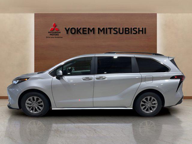 used 2024 Toyota Sienna car, priced at $45,477