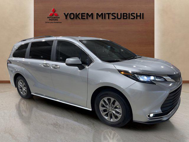 used 2024 Toyota Sienna car, priced at $45,477