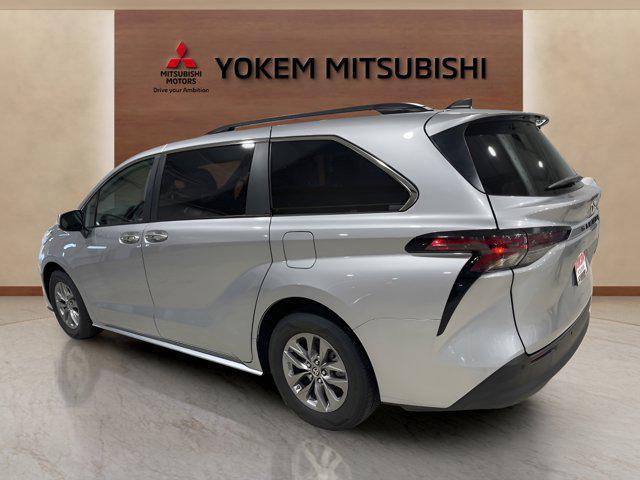 used 2024 Toyota Sienna car, priced at $45,477