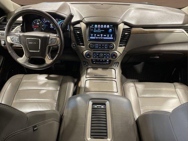 used 2019 GMC Yukon car, priced at $37,795