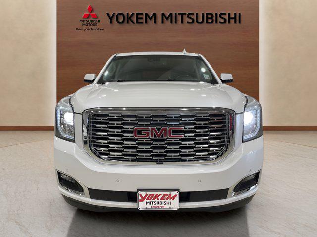 used 2019 GMC Yukon car, priced at $37,795