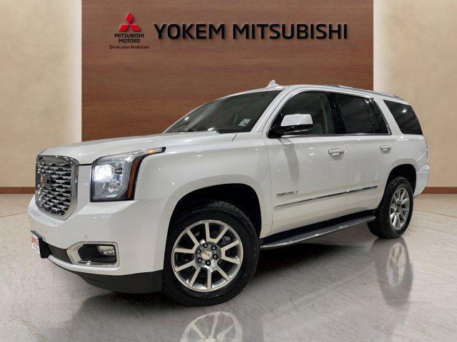 used 2019 GMC Yukon car, priced at $37,795