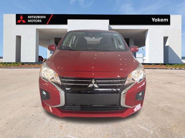 new 2024 Mitsubishi Mirage car, priced at $19,255