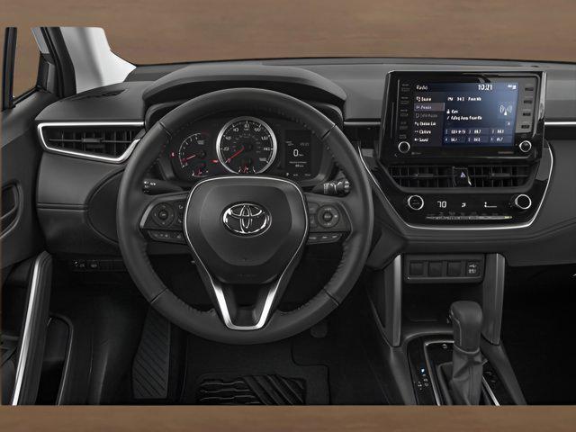 used 2023 Toyota Corolla Cross car, priced at $27,048