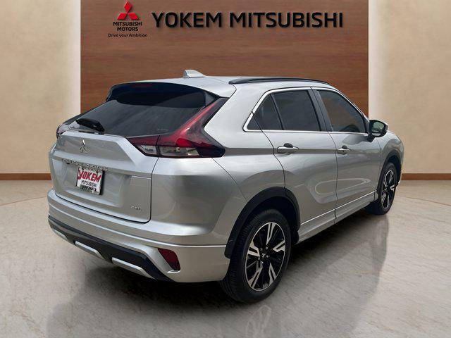 new 2024 Mitsubishi Eclipse Cross car, priced at $34,825