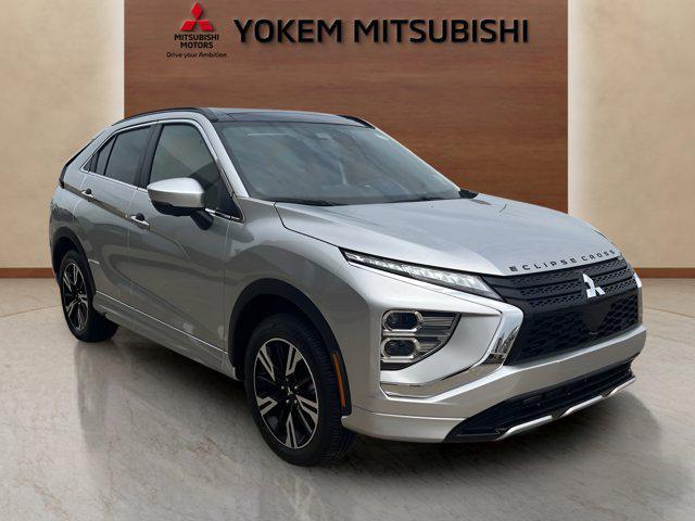 new 2024 Mitsubishi Eclipse Cross car, priced at $34,825