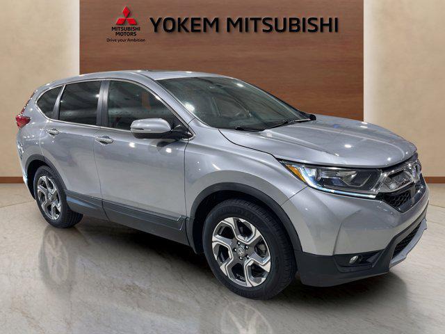 used 2019 Honda CR-V car, priced at $22,975