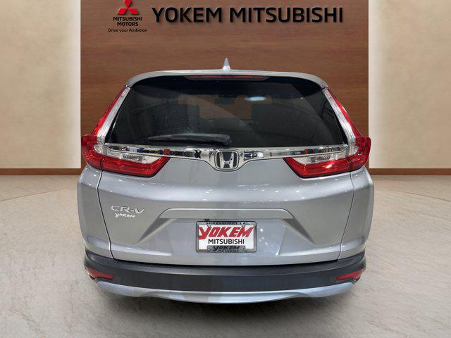 used 2019 Honda CR-V car, priced at $22,975