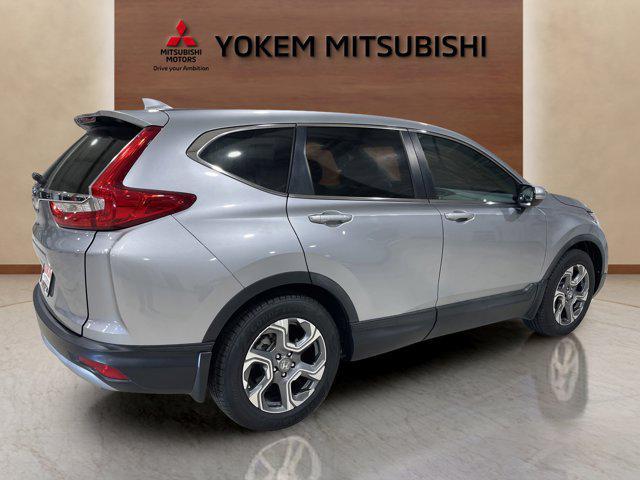 used 2019 Honda CR-V car, priced at $22,975