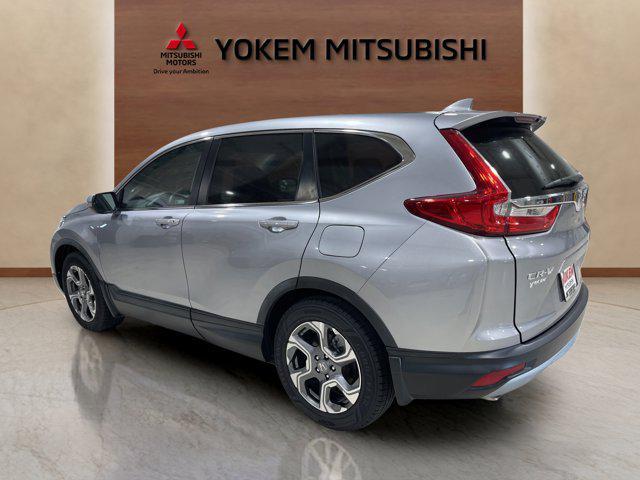 used 2019 Honda CR-V car, priced at $22,975