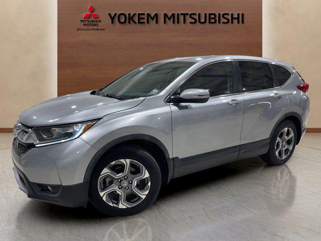 used 2019 Honda CR-V car, priced at $22,975