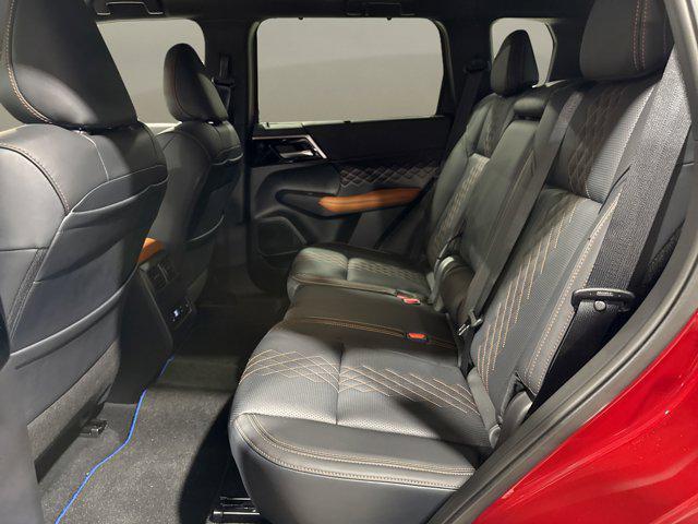 new 2025 Mitsubishi Outlander PHEV car, priced at $52,475