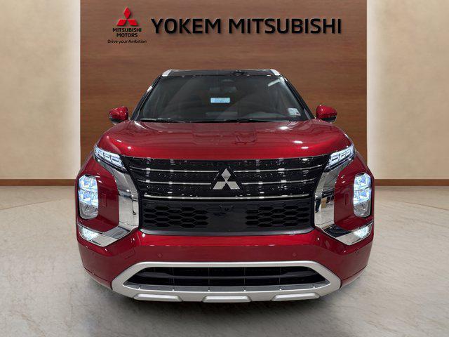 new 2025 Mitsubishi Outlander PHEV car, priced at $52,475