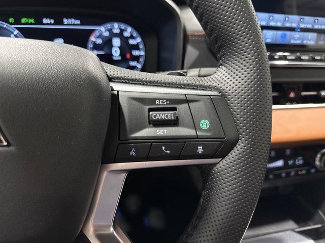 new 2025 Mitsubishi Outlander PHEV car, priced at $52,475
