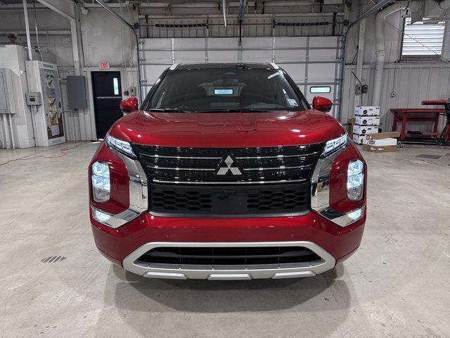 new 2025 Mitsubishi Outlander PHEV car, priced at $52,475