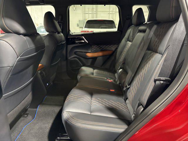 new 2025 Mitsubishi Outlander PHEV car, priced at $52,475