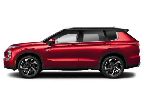 new 2025 Mitsubishi Outlander PHEV car, priced at $52,475