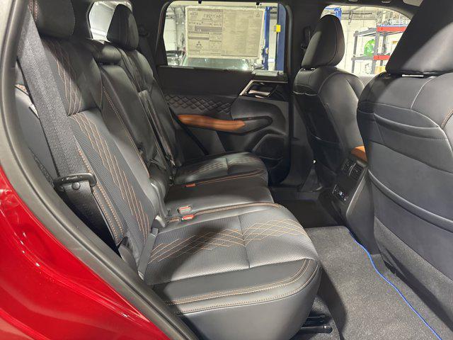 new 2025 Mitsubishi Outlander PHEV car, priced at $52,475