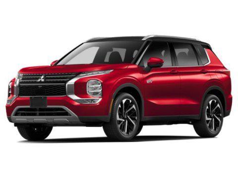 new 2025 Mitsubishi Outlander PHEV car, priced at $52,475