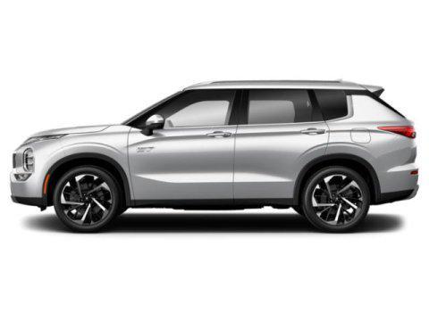 new 2025 Mitsubishi Outlander PHEV car, priced at $52,475