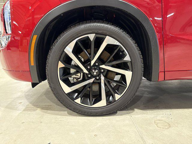 new 2025 Mitsubishi Outlander PHEV car, priced at $52,475