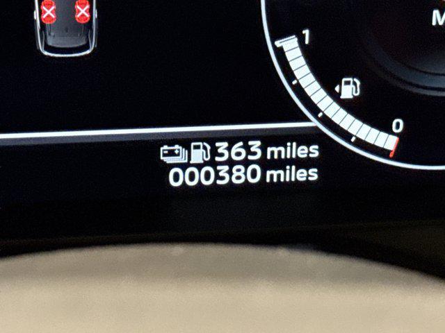 new 2025 Mitsubishi Outlander PHEV car, priced at $52,475