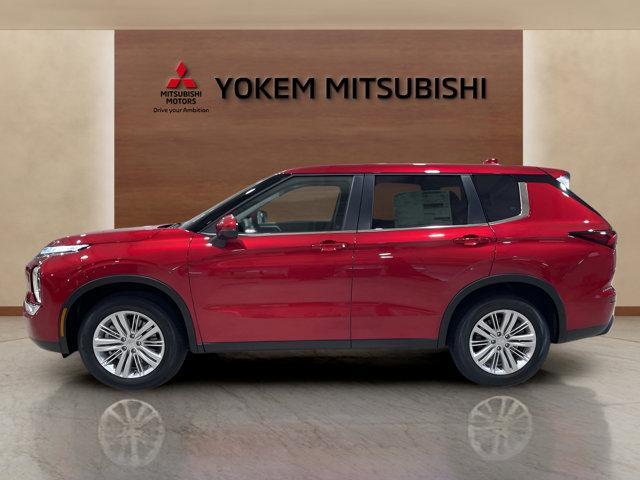 new 2024 Mitsubishi Outlander car, priced at $33,235