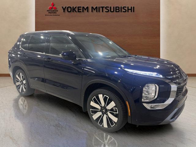 new 2025 Mitsubishi Outlander car, priced at $41,345