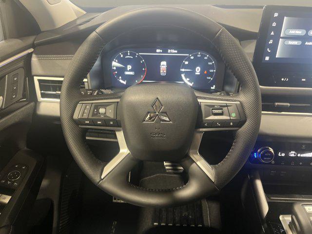 new 2025 Mitsubishi Outlander car, priced at $41,345