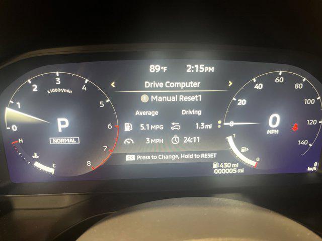 new 2025 Mitsubishi Outlander car, priced at $41,345