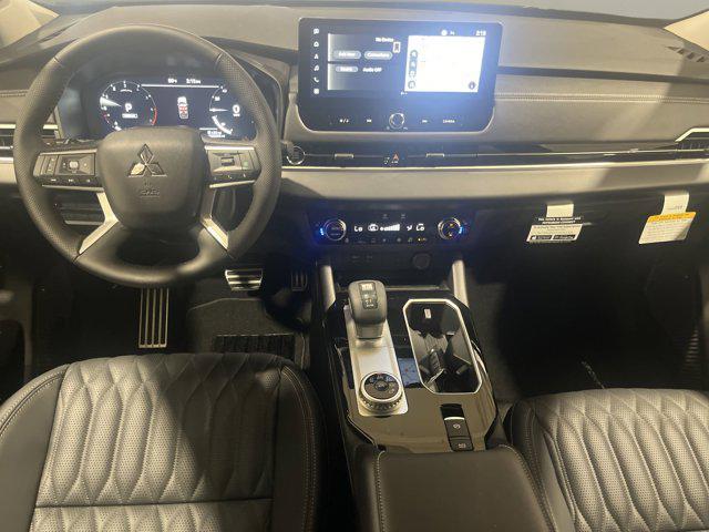 new 2025 Mitsubishi Outlander car, priced at $41,345
