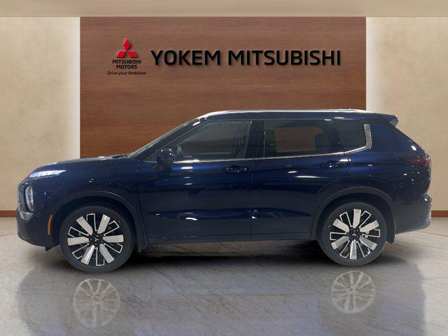 new 2025 Mitsubishi Outlander car, priced at $41,345