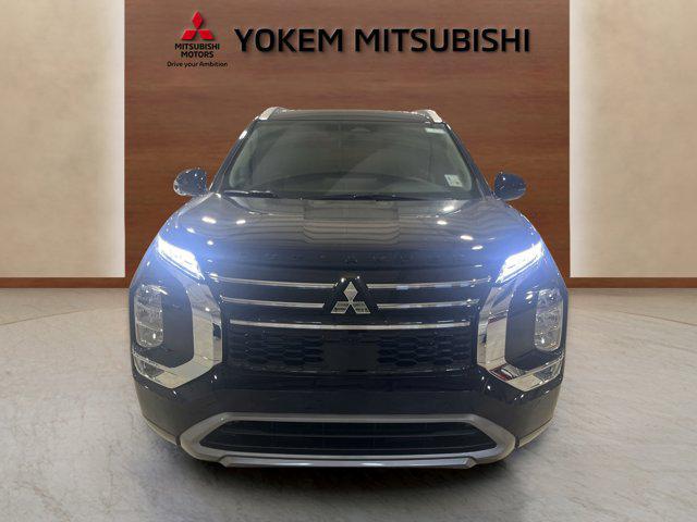 new 2025 Mitsubishi Outlander car, priced at $41,345