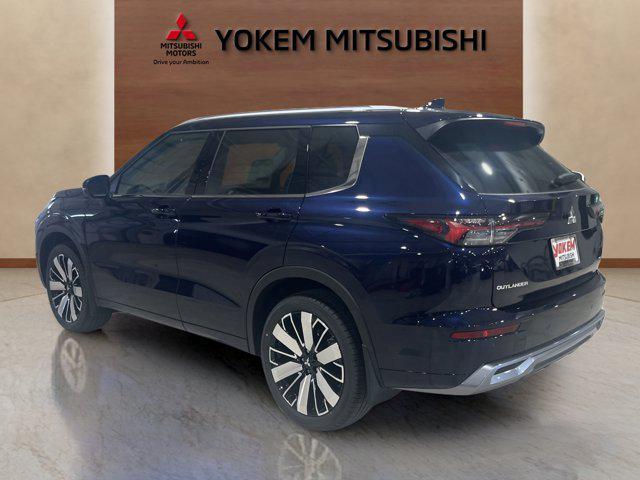 new 2025 Mitsubishi Outlander car, priced at $41,345