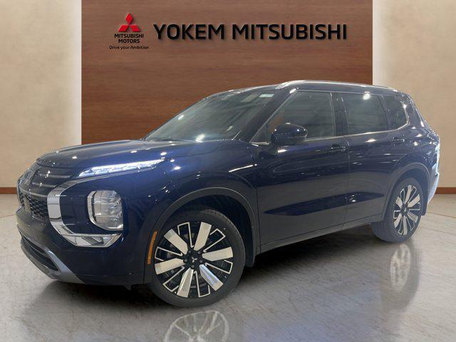 new 2025 Mitsubishi Outlander car, priced at $41,345