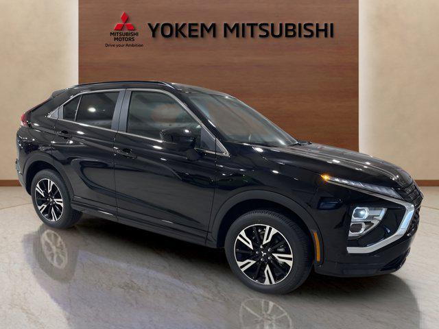 new 2024 Mitsubishi Eclipse Cross car, priced at $34,825