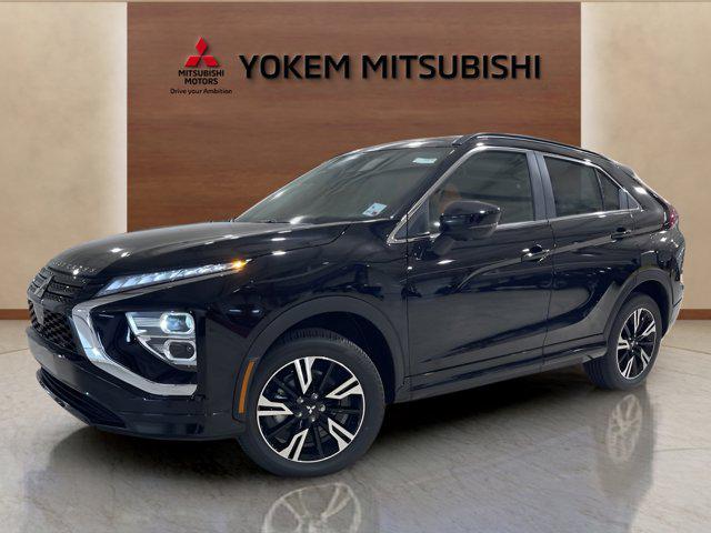 new 2024 Mitsubishi Eclipse Cross car, priced at $34,825