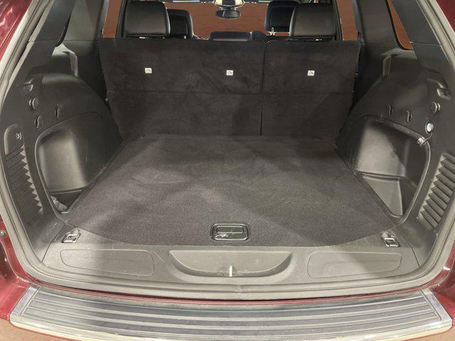 used 2021 Jeep Grand Cherokee car, priced at $30,595