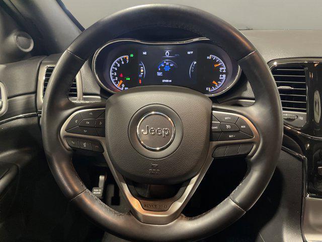 used 2021 Jeep Grand Cherokee car, priced at $30,595