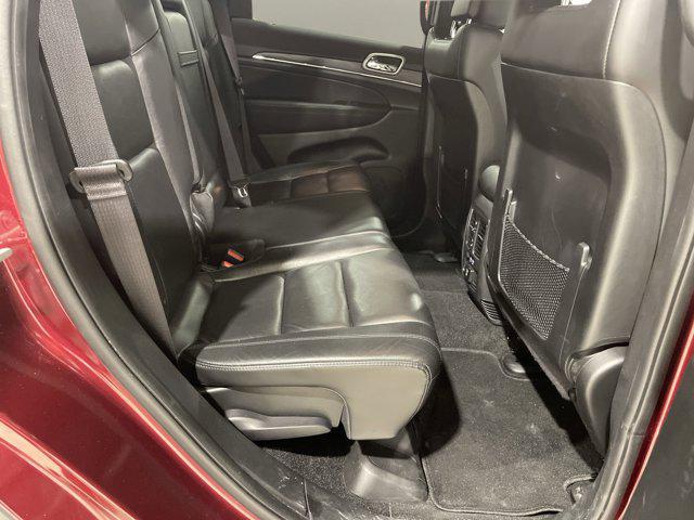 used 2021 Jeep Grand Cherokee car, priced at $30,595