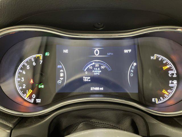used 2021 Jeep Grand Cherokee car, priced at $30,595