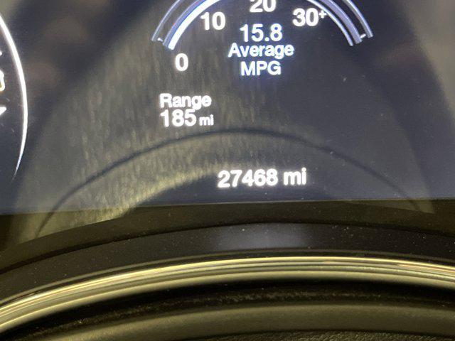 used 2021 Jeep Grand Cherokee car, priced at $30,595