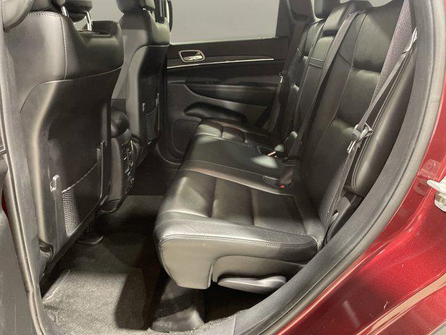 used 2021 Jeep Grand Cherokee car, priced at $30,595