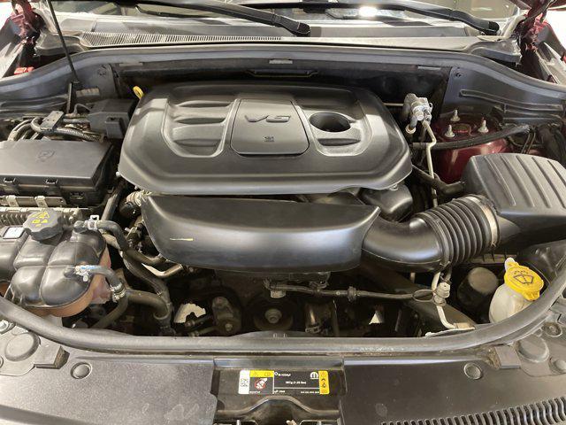 used 2021 Jeep Grand Cherokee car, priced at $30,595